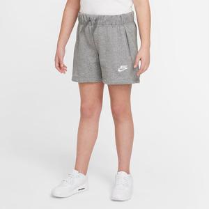 Nike Sportswear Club Big Kids&#039; (Girls&#039;) French Terry Shorts (Extended Size) DD9126-091