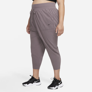 Nike Bliss Luxe Women&#039;s 7/8 Training Pants (Plus Size) DM3340-202
