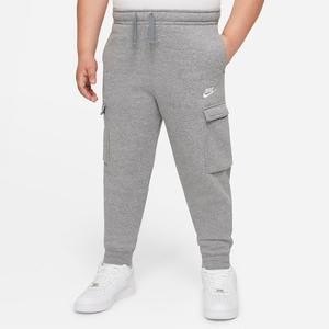 Nike Sportswear Club Big Kids&#039; (Boys&#039;) Cargo Pants (Extended Size) DD8746-091