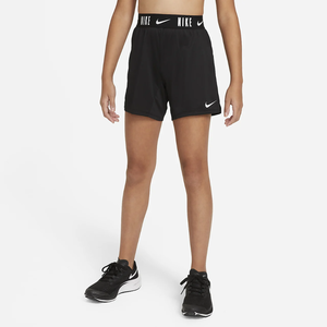 Nike Dri-FIT Trophy Big Kids&#039; (Girls&#039;) 6&quot; Training Shorts DA1099-010