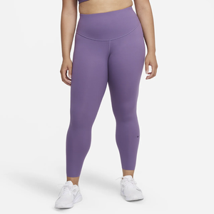 Nike One Luxe Women&#039;s Mid-Rise 7/8 Leggings (Plus Size) CZ3290-574