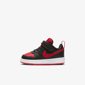 Nike Court Borough Low 2 Baby/Toddler Shoes BQ5453-007