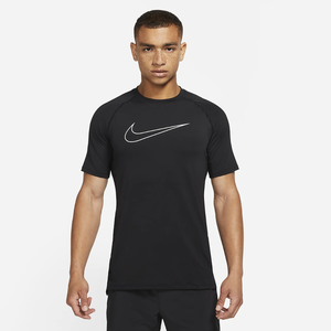 Nike Pro Dri-FIT Men&#039;s Slim Fit Short-Sleeve Top DD1982-010