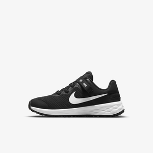 Nike Revolution 6 FlyEase Little Kids&#039; Shoe DD1114-003