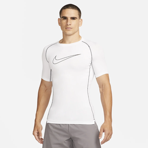 Nike Pro Dri-FIT Men&#039;s Tight Fit Short-Sleeve Top DD1992-100