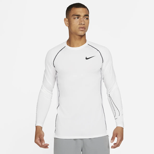 Nike Pro Dri-FIT Men&#039;s Slim Fit Long-Sleeve Top DD1980-100