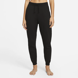 Nike Yoga Luxe Women&#039;s 7/8 Fleece Joggers DN0936-010