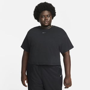 Nike Sportswear Essential Women&#039;s T-Shirt (Plus Size) DM5132-010