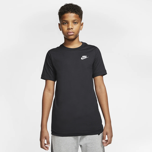 Nike Sportswear Big Kids&#039; T-Shirt AR5254-010