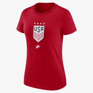 U.S. (4-Star) Women&#039;s Soccer T-Shirt CZ4275-657