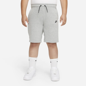 Nike Sportswear Tech Fleece Big Kids&#039; (Boys&#039;) Shorts DM8082-063