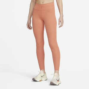 Nike One Luxe Women&#039;s Ribbed Leggings DV0049-827