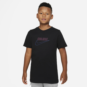 FC Barcelona Big Kids&#039; Soccer T-Shirt DJ4445-010