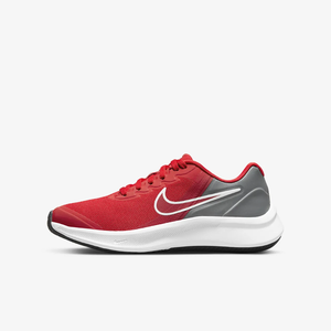 Nike Star Runner 3 Big Kids&#039; Road Running Shoes DA2776-607