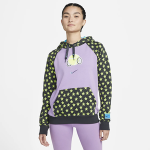 Maylee&#039;s Nike Sportswear Essential x Doernbecher Freestyle Women&#039;s Fleece Pullover Hoodie DR6438-070