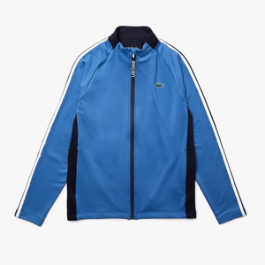 Men’s SPORT Ergonomic Polar Fleece Zip Golf Sweatshirt SH6957-51