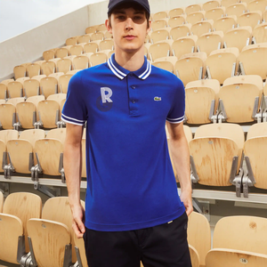Men&#039;s Lacoste SPORT Roland Garros Edition Piqué Polo PH9266-51