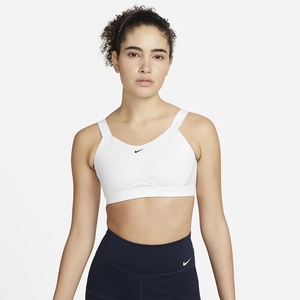 Nike Dri-FIT Alpha Women&#039;s High-Support Padded Adjustable Sports Bra DD0430-100