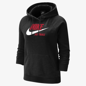 Nike Women&#039;s Fleece Pullover Hoodie W31967P613N-00A