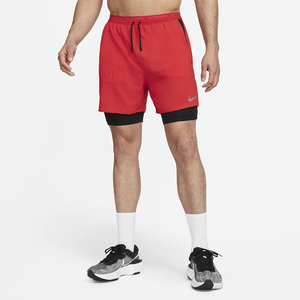 Nike Dri-FIT Stride Men&#039;s 5&quot; Hybrid Running Shorts DM4757-657