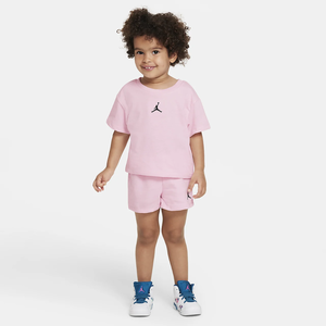 Jordan Baby (12-24M) T-Shirt and Shorts Set 15A805-A9Y