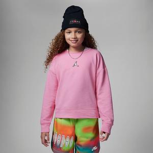 Jordan Big Kids&#039; (Girls&#039;) Sweatshirt 45B082-AA7