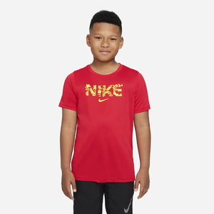 Nike Dri-FIT Big Kids&#039; (Boys&#039;) Training T-Shirt DR8790-657