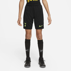 Tottenham Hotspur Strike Big Kids&#039; Nike Dri-FIT Soccer Shorts DM2880-010