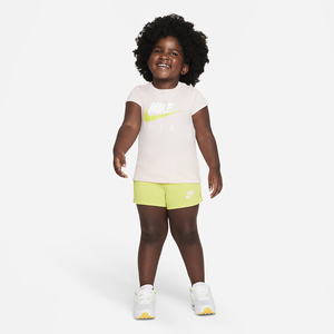 Nike Toddler T-Shirt and Shorts Set 26J616-EB5