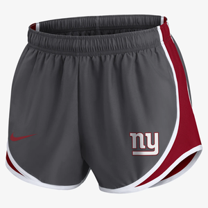 Nike Dri-FIT Logo Tempo (NFL New York Giants) Women&#039;s Shorts NKB3EY998I-10N