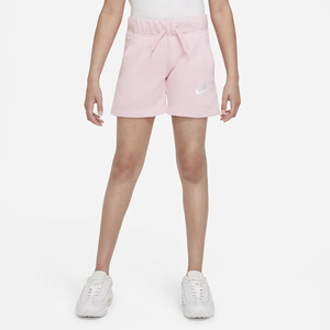 Nike Sportswear Club Big Kids&#039; (Girls&#039;) French Terry Shorts DA1405-690