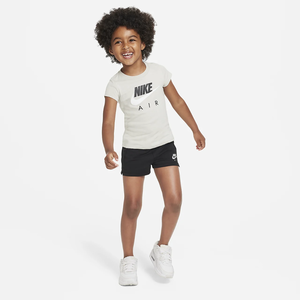 Nike Toddler T-Shirt and Shorts Set 26J616-023