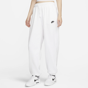 Nike Sportswear Club Fleece Women&#039;s Mid-Rise Oversized Sweatpants DQ5800-100