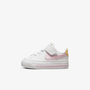 Nike Court Legacy Baby/Toddler Shoes DA5382-115