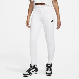 Nike Sportswear Club Fleece Women&#039;s Mid-Rise Slim Joggers DQ5174-100