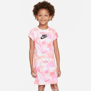 Nike Little Kids&#039; Summer Daze T-Shirt Dress 36J826-X24
