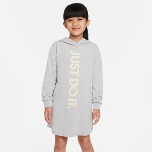 Nike Little Kids&#039; Dream Chaser Hooded Dress 36J905-GAK