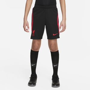 Liverpool FC Strike Big Kids&#039; Nike Dri-FIT Soccer Shorts DJ8725-012