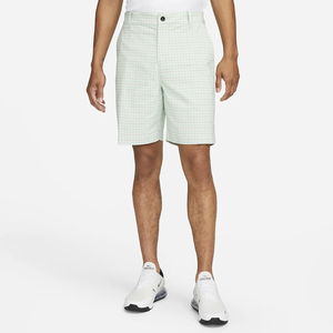 Nike Dri-FIT UV Men&#039;s Chino Plaid Golf Shorts DN1959-308