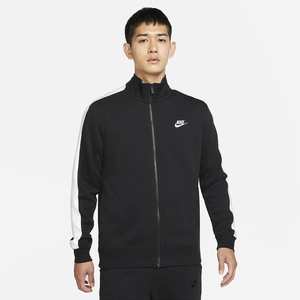 Nike Sportswear Club Fleece Men&#039;s Track Jacket DD7010-010