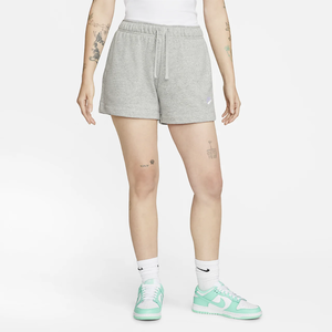 Nike Sportswear Club Fleece Women&#039;s Mid-Rise Shorts DQ5802-063