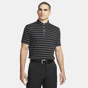 Nike Dri-FIT Player Men&#039;s Striped Golf Polo DH0891-010
