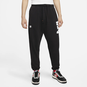 Nike Sportswear Men&#039;s Washed French Terry Pants DQ4175-010