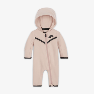 Nike Sportswear Tech Fleece Baby (0-9M) Full-Zip Coverall 56H053-A9I