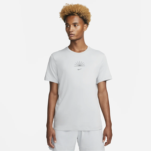 Nike Dri-FIT Men&#039;s Yoga T-Shirt DR7697-077