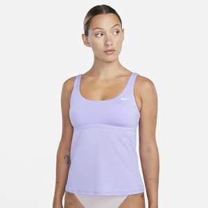 Nike Tankini Women&#039;s Swimsuit Top NESSA224-557