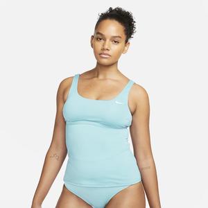 Nike Tankini Women&#039;s Swimsuit Top NESSA224-437