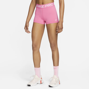 Nike Pro Women&#039;s 3&quot; Shorts CZ9857-684