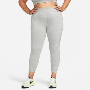 Nike Sportswear Essential Women&#039;s 7/8 Mid-Rise Leggings (Plus Size) DM9284-063