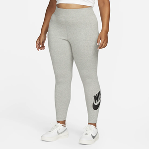 Nike Sportswear Leg-A-See Women&#039;s High-Waisted Leggings (Plus Size) DB6052-063